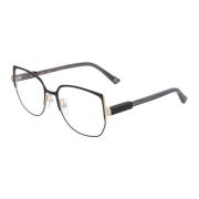 Etnia Barcelona Leonor 54O Cat Eye Glasögon Black, Unisex