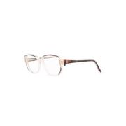 Givenchy Pre-owned Pre-owned Acetat solglasgon Multicolor, Dam