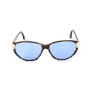Givenchy Pre-owned Pre-owned Acetat solglasgon Multicolor, Dam