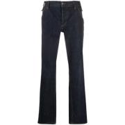Dolce & Gabbana Pre-owned Pre-owned Bomull jeans Blue, Herr