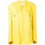 Versace Pre-owned Pre-owned Tyg ytterklder Yellow, Dam