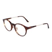 Armani Runda bågar glasögon AR 7218 Brown, Unisex