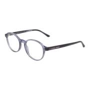 Armani Runda Acetatglasögon AR 7004 Gray, Unisex