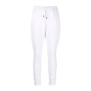 Dsquared2 Trousers White, Dam