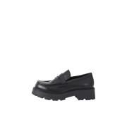 Vagabond Shoemakers Loafers Black, Dam