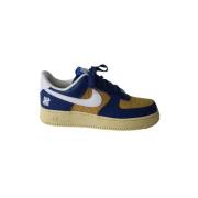 Nike Laeder sneakers Multicolor, Dam