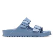 Birkenstock Blå Arizona Herrsandal Blue, Herr