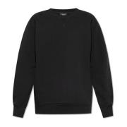 A.p.c. `Tab` Sweatshirt från A.p.c. Black, Herr