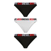 Diesel Trepack trosor `Ufpn-Panties-Td-Threepack` Multicolor, Dam