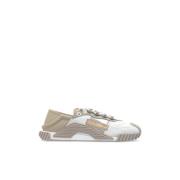 Dolce & Gabbana Sportskor av Dolce & Gabbana White, Herr