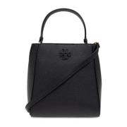 Tory Burch Liten axelväska Black, Dam