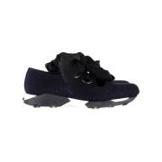Marni Pre-owned Pre-owned Canvas sneakers Blue, Dam