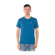 Champion Casual Sweatshirt Tee Blue, Herr