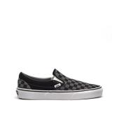 Vans Klassiska Slip-On Sneakers Black, Herr