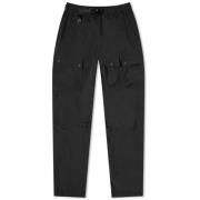 Maharishi Cargo Track Pant Svart-S Black, Herr