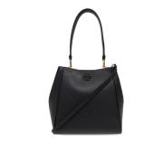 Tory Burch Axelväska Black, Dam