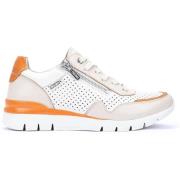 Pikolinos Off White Dam Sneaker Multicolor, Dam