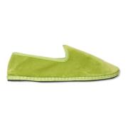 Gallo Velvet Acid Solid Color Women's Shoes Green, Dam