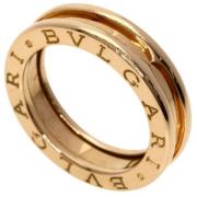 Bvlgari Vintage Pre-owned Roseguld ringar Pink, Unisex