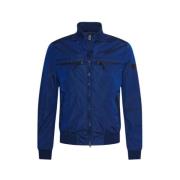 Peuterey Jackets Blue, Herr