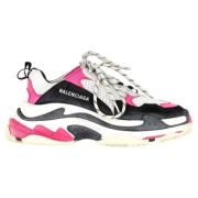 Balenciaga Vintage Pre-owned Plast sneakers Multicolor, Dam