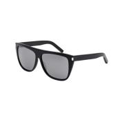 Saint Laurent Solglasögon Black, Unisex