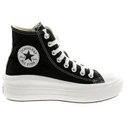 Converse Shoes Black, Dam