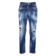 Dsquared2 Denim Byxor Blue, Herr