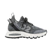 Dsquared2 Kör DS2 Sneakers Gray, Herr