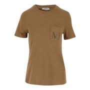 Max Mara Modern Träklänning Brown, Dam