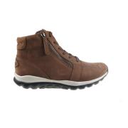 Gabor Elegant Ankelboot - Brun Brown, Dam