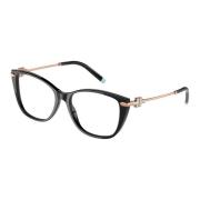 Tiffany Eyewear frames TF 2220 Black, Unisex