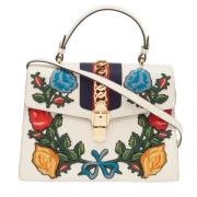 Gucci Vintage Pre-owned Laeder handvskor Multicolor, Dam