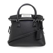 Maison Margiela 5AC Mini axelväska Black, Dam