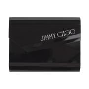 Jimmy Choo Svart Candy Compact Clutch Väska Black, Dam