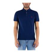 Polo Ralph Lauren Polo Shirts Blue, Herr