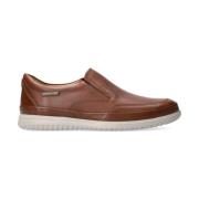 Mephisto Brun Slip-On Sko 'Twain' Brown, Herr