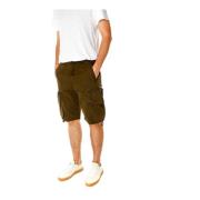 Gabba Cargo Shorts med justerbar fåll Green, Herr