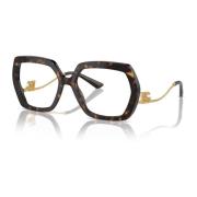 Dolce & Gabbana Dg3390B 502 Optical Frame Brown, Dam