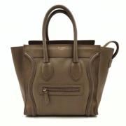 Celine Vintage Pre-owned Laeder celine-vskor Brown, Dam