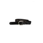 Byblos Belts Black, Dam