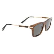 Chopard Stiliga solglasögon för soliga dagar Brown, Unisex