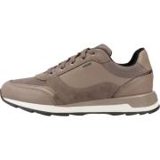 Geox Aneko B Sneakers Brown, Dam