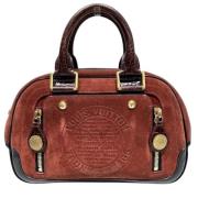 Louis Vuitton Vintage Pre-owned Mocka louis-vuitton-vskor Brown, Dam