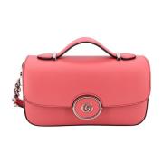 Gucci Liten GG Pink, Dam