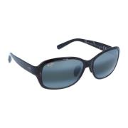 Maui Jim Koki Beach Solglasögon Polariserade Linser Black, Dam