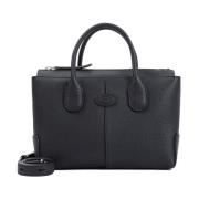 Tod's Svart Di Bag Black, Dam