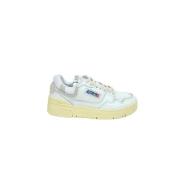 Autry Låga Damsneakers White, Dam