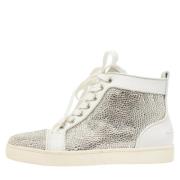 Christian Louboutin Pre-owned Pre-owned Laeder sneakers Multicolor, Da...