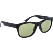 Serengeti Matt Svart Solglasögon med Fotochromic Linser Black, Unisex